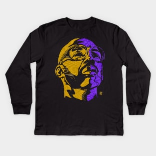 Kareem Kids Long Sleeve T-Shirt